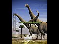 Bruhathkayosaurus #vs Argentinosaurus #jurassicworld #jurassicpark