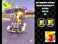 MY BEST SCORE EVER! (64,280)— Mario Kart Tour