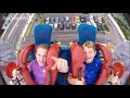 KIDS - Boys & Girls #2 | Funny Slingshot Ride Compilation