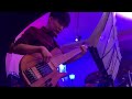 11/12(土)東中野ALT_SPEAKER - Hiromi uehara / Spiral (Bass Solo)