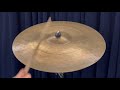 K. Zildjian Istanbul 22