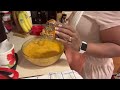 🥧BEST SWEET POTATO PIE RECIPE 🍠 #GOODEATS #EricandTeresa #Thanksgivingcok