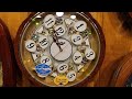 22 Minutes of Rhythm Musical Clocks Chiming (Compilation P. II)