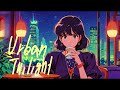 Urban Twilight - Moody Lofi Jazzhop for Late Night Cafe Sessions | 深夜のカフェセッションに聴くムーディーなローファイジャズホップ