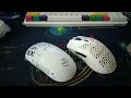 new mouse unboxing