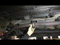 '14 Subaru Outback Subframe Replacement - Part II