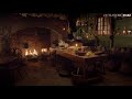 Outlander | The Fraser Kitchen - Ambient Room | STARZ