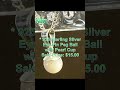 Silver Plate Necklaces  SPCN 6-25-22@VideoMarketing