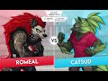 RAS #319 | Losers Eighths - Romeal vs. CatsuD