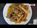 Bakra Eid Special Mutton Karahi - Easy and Quick - عید اسپیشل مٹن کڑاہی