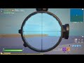 This Is The Furthest Sniper Kill In Fortnite