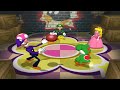 [マリオパーティシリーズ4+6+7 :ミニゲームバトルルイージVsマリオVs His Friends (CPU最強 たつじん)]