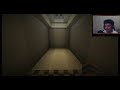 WHAT EVEN ARE YOU!?? | Beware | Minecraft Adventure (Horror) Map [1.16.5] Pt#3