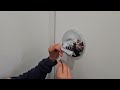 Delta Shower Trim Install By Camera Lady