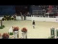 Chaos at the Washington International Horse Show!