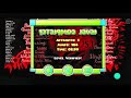 bloodlust 100% extreme demon RTX 750p |geometry dash