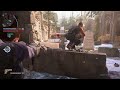 Uncharted 4 multiplayer gameplay
