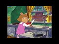 DW says a bad word - Arthur Clips