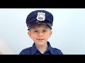 МАШИНКИ для детей и Полицейский Даник - Интересные серии подряд про Машинки