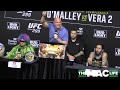 UFC 299: Press Conference (Full)