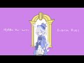 【手描き原神】1000年/生きてる【フリーナ/フォカロルス】