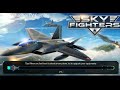 Sky fighters game