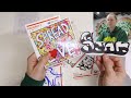 Massive Sticker Pack Unboxing