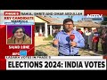 Lok Sabha Elections 2024 | Phase 5 Voting Begins In 49 Seats, Top Leaders In Most Contests