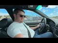 Fuel Economy Battle Doug's Ford GT vs Kennan's BMW E39 M5