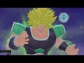 DB The Breakers: Broly's Gone Mad !!! 😱