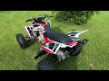 4 MODS for a RAPTOR to be a YFZ 700RR BEAST!
