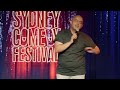 Having A Wife Is Like A Traffic Officer Following You | Alfred Adriaan | Sydney Comedy Festival