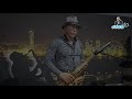 보라빛엽서(미스터 트롯) - 송경철 색소폰 연주 Korean Actor Song kyung chul's Saxophone