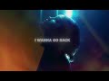 John Summit & Sub Focus - Go Back ft. Julia Church (Lyrics/Visualizer)