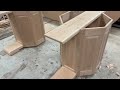 Conference Table Build Process