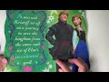 Disney Frozen Collection Unboxing (ASMR) | Snow Color Reveal