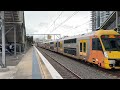 Sydney Trains: B31 and A8 at Granville