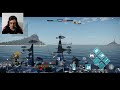 The New Groznyy  In The Dead Naval Mode - War Thunder Mobile