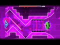 Sky fortress by sumsar (geometry dash online level)
