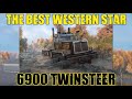 SnowRunner - Which is best Western Star truck? | Western Star 49X vs 6900 vs 4964