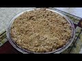 Apple Crisp