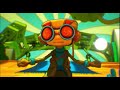 Psychonauts out of context but its just Razputin Aquato being iconic