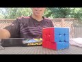 unboxing the yo cube eco ii !