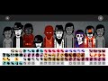 INCREDIBOX MIX - THE LAST DAY - TRIBAL - BEATNIK - ARMED - LITTLE MISS