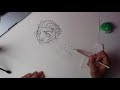 How to draw graffiti guy characters