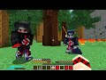 AKATSUKI adotou BEBÊ TREVIN no MINECRAFT NARUTO