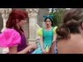 Anastasia and Drizella - Magic Kingdom