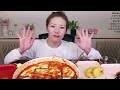 ENG CC) Shinjeon Tteokbokki Mukbang - Edited