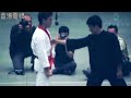 Joe Lewis Tries To Teach Bruce Lee Karate........ Then This Happened
