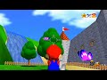 MARIO 64 PERO CON UNA ESCOPETA | Shotgun 64 (EmuLand Android)